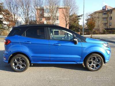 Ford EcoSport EcoBoost 125 CV St-Line usata Calderara di Reno