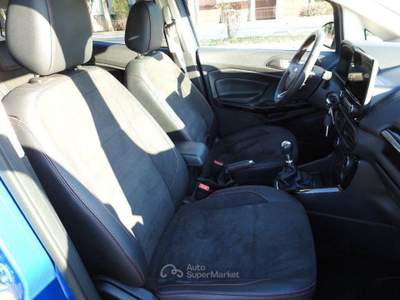 Ford EcoSport EcoBoost 125 CV St-Line usata Calderara di Reno