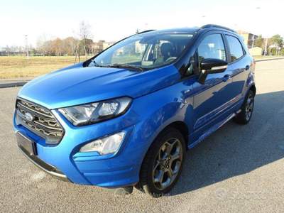 Ford EcoSport EcoBoost 125 CV St-Line usata Calderara di Reno