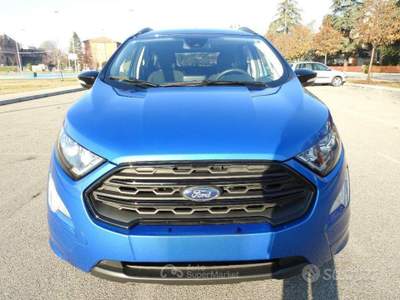 Ford EcoSport EcoBoost 125 CV St-Line usata Calderara di Reno