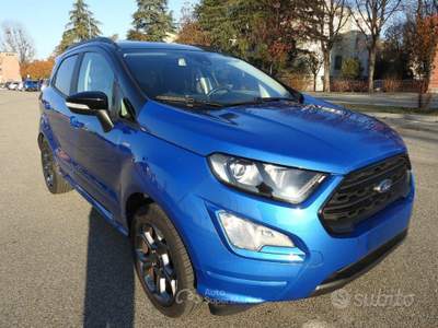 Ford EcoSport EcoBoost 125 CV St-Line usata Calderara di Reno