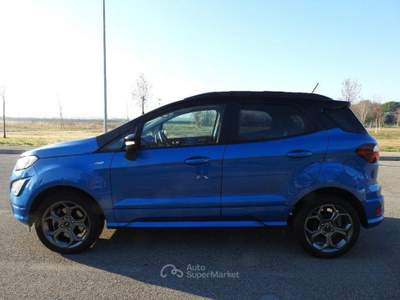 Ford EcoSport EcoBoost 125 CV St-Line usata Calderara di Reno