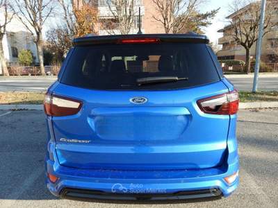 Ford EcoSport EcoBoost 125 CV St-Line usata Calderara di Reno