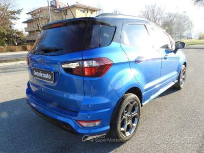 Ford EcoSport EcoBoost 125 CV St-Line usata Calderara di Reno