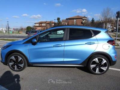 Ford Fiesta Ecoboost Hybrid 125 CV 5 porte A usata Calderara di Reno