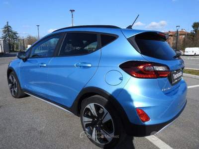Ford Fiesta Ecoboost Hybrid 125 CV 5 porte A usata Calderara di Reno