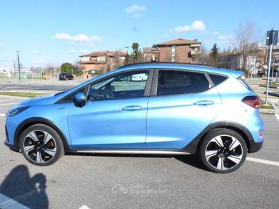 Ford Fiesta Ecoboost Hybrid 125 CV 5 porte A usata Calderara di Reno