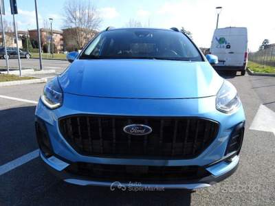 Ford Fiesta Ecoboost Hybrid 125 CV 5 porte A usata Calderara di Reno