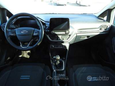 Ford Fiesta Ecoboost Hybrid 125 CV 5 porte A usata Calderara di Reno