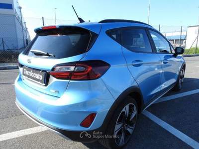 Ford Fiesta Ecoboost Hybrid 125 CV 5 porte A usata Calderara di Reno