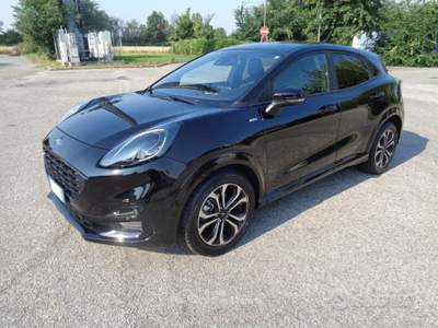 Ford Puma Hybrid 125 CV S&S ST-Line usata Calderara di Reno