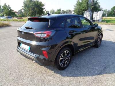 Ford Puma Hybrid 125 CV S&S ST-Line usata Calderara di Reno