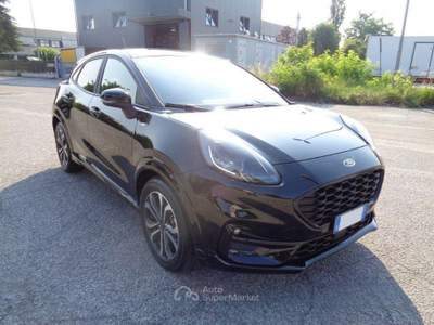 Ford Puma Hybrid 125 CV S&S ST-Line usata Calderara di Reno