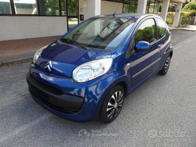 Citroen C1 3 porte C1TY *OK NEOPATENTATO* usata Calderara di Reno