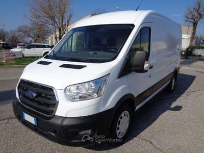 Ford Transit 350 2.0TDCi EcoBlue 130CV PL-TM Fur usata Calderara di Reno