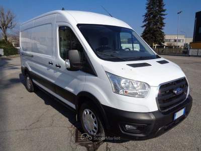 Ford Transit 350 2.0TDCi EcoBlue 130CV PL-TM Fur usata Calderara di Reno