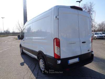 Ford Transit 350 2.0TDCi EcoBlue 130CV PL-TM Fur usata Calderara di Reno