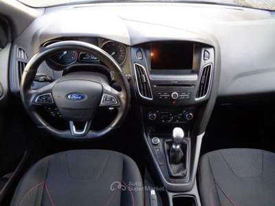 Ford Focus SW ST Line *OK NEOPAT usata Calderara di Reno
