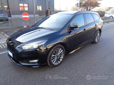 Ford Focus SW ST Line *OK NEOPAT usata Calderara di Reno