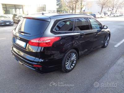 Ford Focus SW ST Line *OK NEOPAT usata Calderara di Reno