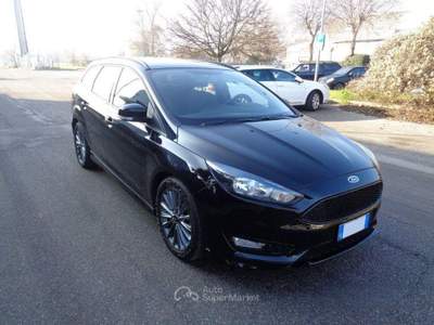 Ford Focus SW ST Line *OK NEOPAT usata Calderara di Reno Ford Focus SW ST Line *OK NEOPAT usata Calderara di Reno