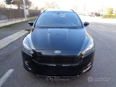 Ford Focus SW ST Line *OK NEOPAT usata Calderara di Reno