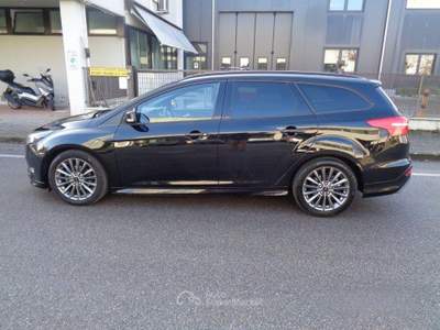 Ford Focus SW ST Line *OK NEOPAT usata Calderara di Reno