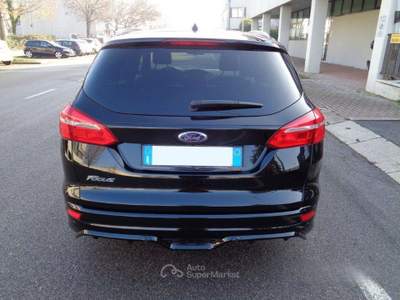 Ford Focus SW ST Line *OK NEOPAT usata Calderara di Reno