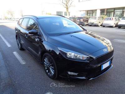 Ford Focus SW ST Line *OK NEOPAT usata Calderara di Reno