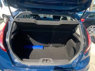Ford Fiesta  Blu/Azzurro usata San Michele Salentino