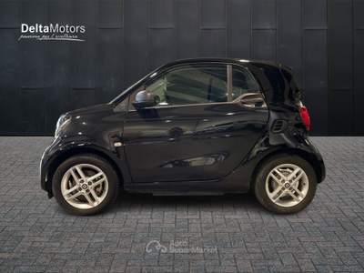 Smart ForTwo Fortwo 3ªs.(c/a453) - fortwo eq pure Nero usata Ancona