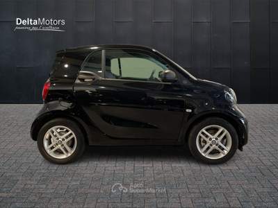 Smart ForTwo Fortwo 3ªs.(c/a453) - fortwo eq pure Nero usata Ancona