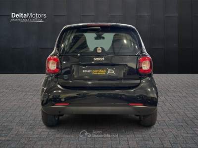 Smart ForTwo Fortwo 3ªs.(c/a453) - fortwo eq pure Nero usata Ancona
