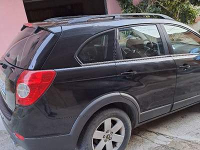 Chevrolet Captiva Prezzo trattabile Nero usata Santa Elisabetta