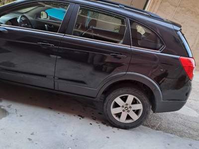 Chevrolet Captiva Prezzo trattabile Nero usata Santa Elisabetta