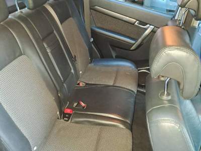 Chevrolet Captiva Prezzo trattabile Nero usata Santa Elisabetta