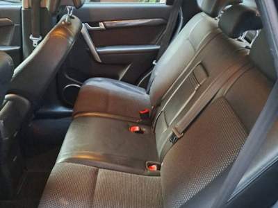 Chevrolet Captiva Prezzo trattabile Nero usata Santa Elisabetta