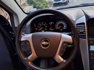 Chevrolet Captiva Prezzo trattabile Nero usata Santa Elisabetta