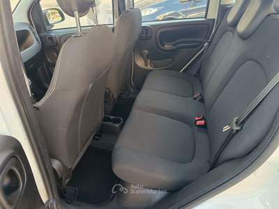Fiat Panda FireFly S&S Hybrid Bianco usata Pompei