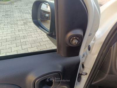 Fiat Panda FireFly S&S Hybrid Bianco usata Pompei