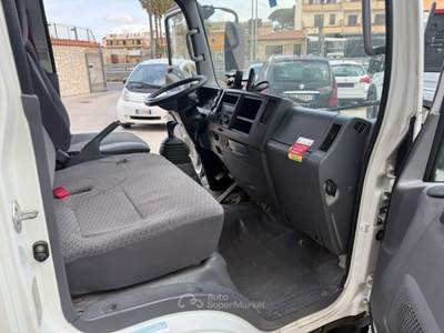 Isuzu M21 Heavy COMPATTATORE RIFIUTI OMB Bianco usata Giugliano in Campania