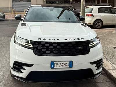 Land Rover Range Rover Velar AUTO IN CONDIZIONI MANIACALI  Bianco usata Brindisi