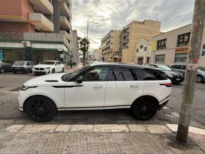 Land Rover Range Rover Velar AUTO IN CONDIZIONI MANIACALI  Bianco usata Brindisi