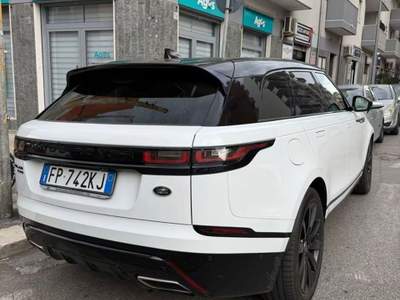 Land Rover Range Rover Velar AUTO IN CONDIZIONI MANIACALI  Bianco usata Brindisi