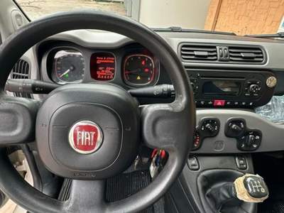 Fiat Panda AUTO PERFETTA  Bianco usata Brindisi