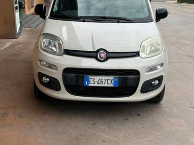 Fiat Panda AUTO PERFETTA  Bianco usata Brindisi