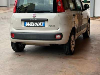 Fiat Panda AUTO PERFETTA  Bianco usata Brindisi