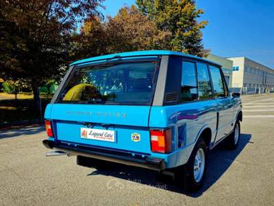 Land Rover Range Rover classic 3500 v8 Blu/Azzurro usata Dolo