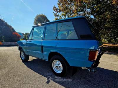 Land Rover Range Rover classic 3500 v8 Blu/Azzurro usata Dolo