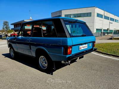 Land Rover Range Rover classic 3500 v8 Blu/Azzurro usata Dolo